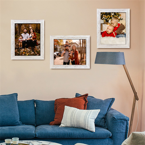 Best Photo Frames | The White 8x10 Picture Frame